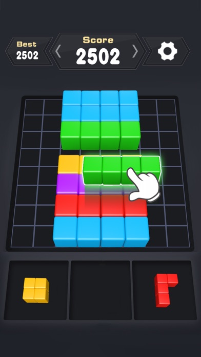 Block Puzzle 3D screenshot 4