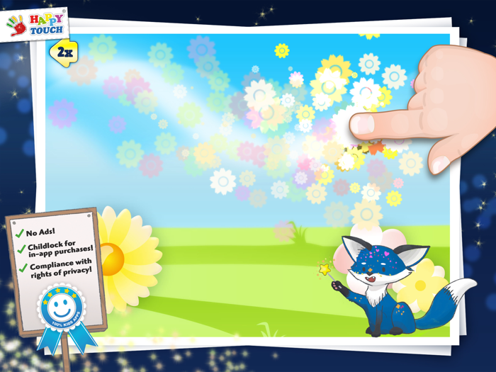 BABY SLEEP Happytouch®