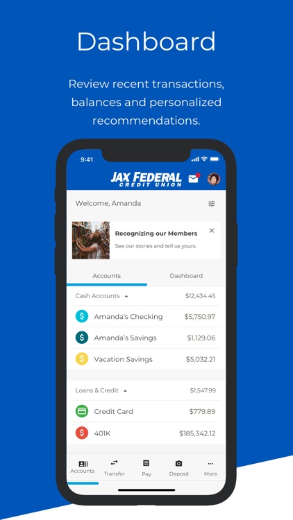JAXFCU - Mobile Banking