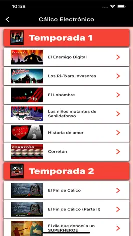 Game screenshot Cálico Electrónico hack