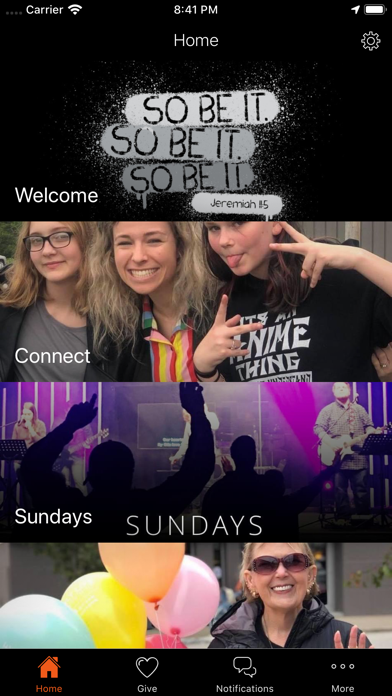 Family Life Moberly Screenshot