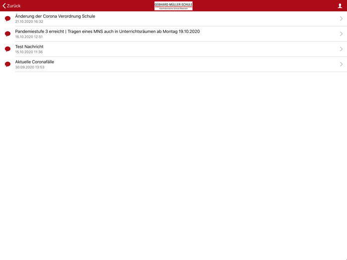 Gebhard-Müller-Schule