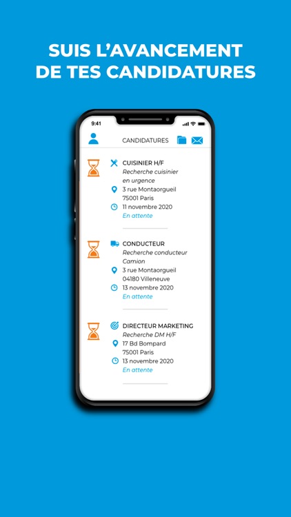 Swipe my Jobs screenshot-3