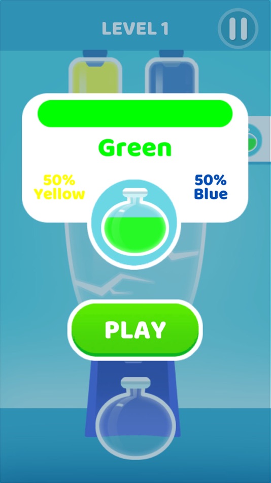 #1. Percentage Guess (iOS) 由: Ozgur Taskin