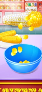 Popcorn Maker - Yummy Food screenshot #2 for iPhone