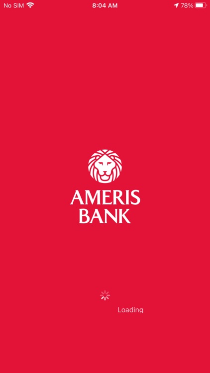 Ameris Bank Personal Mobile