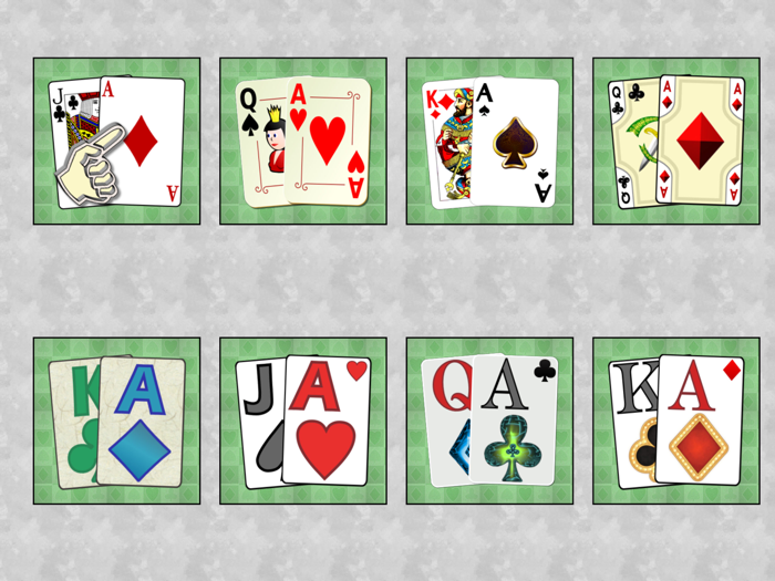 HomeRun fun card solitaire