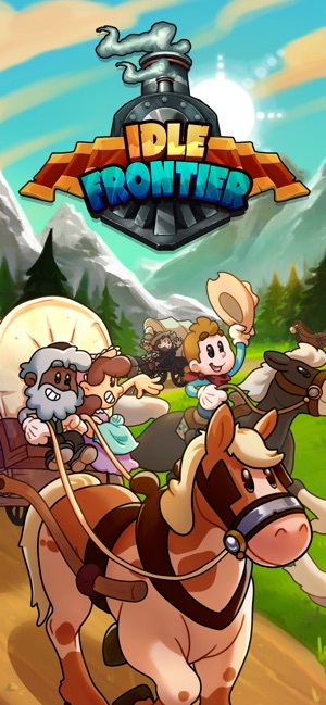 Idle Frontier: Western Tapper on the App Store