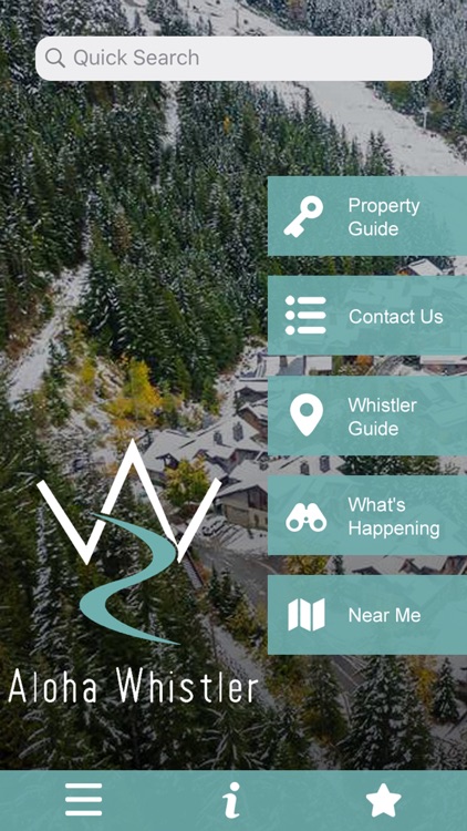 Aloha Whistler Accommodations