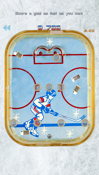 1984 Hockey Screenshot