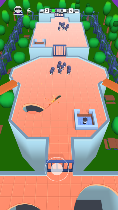 Saw Master - Prison Escapers Screenshot