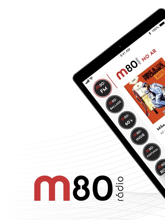 Screenshot #4 pour M80 Radio