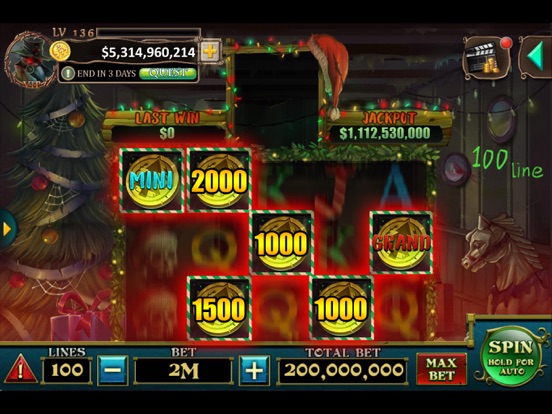 Creepy Slots™のおすすめ画像5