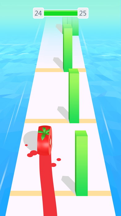 Fruits Cut - Casual Game screenshot 4