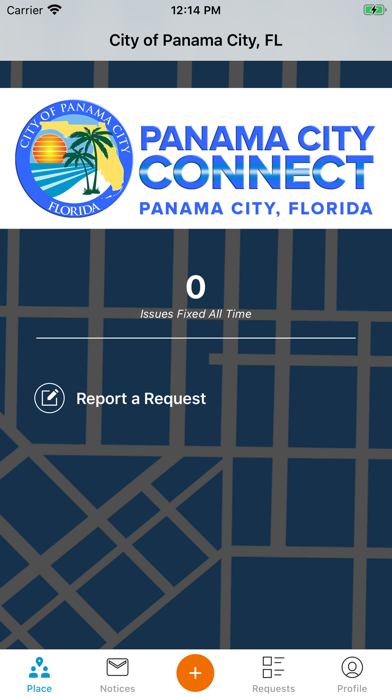 Panama City Connect Screenshot