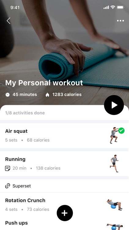 5 Point Method Pilates