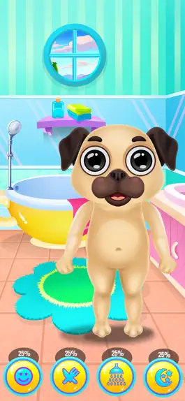 Game screenshot Talking Smartpet The Puppy hack