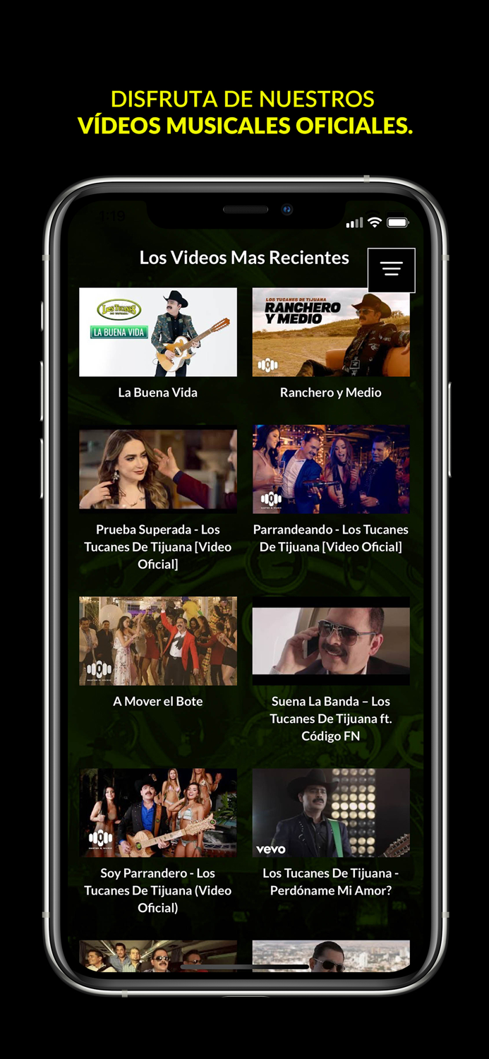 Los Tucanes de Tijuana