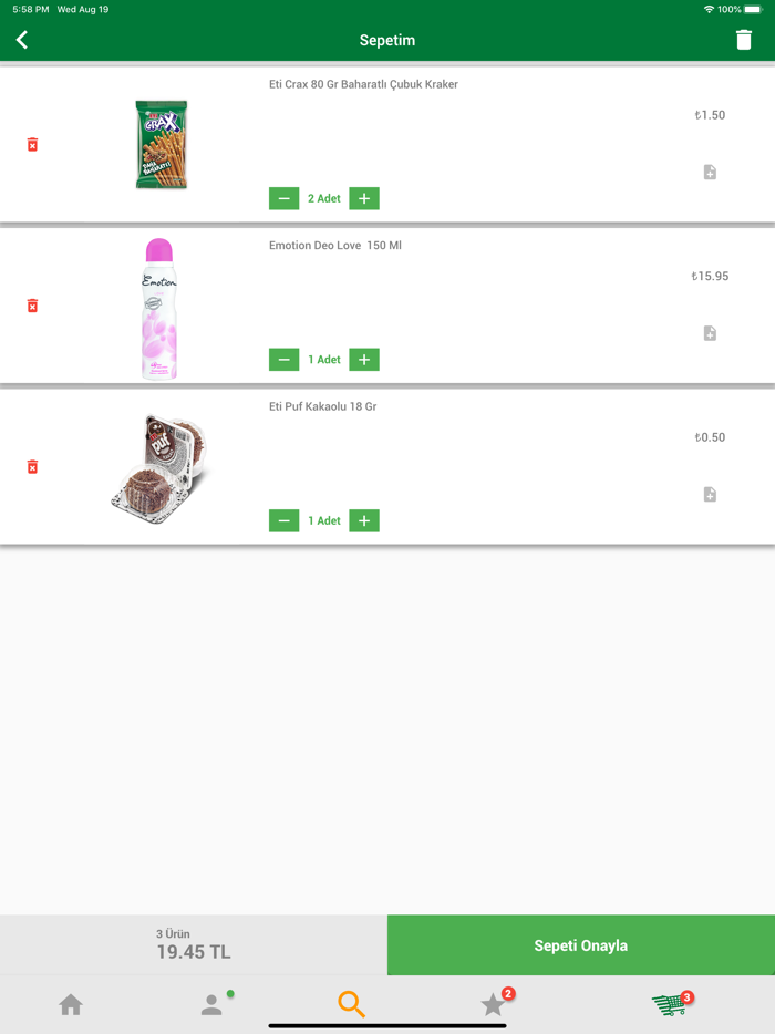 Pekdemir Online Market