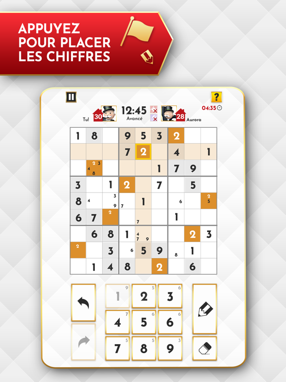 Monopoly Sudoku Screenshots