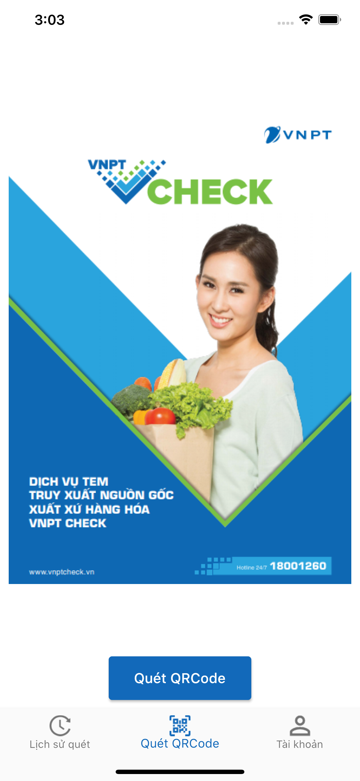 VNPT Check