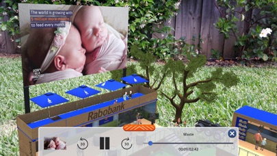 RaboTruck Screenshot