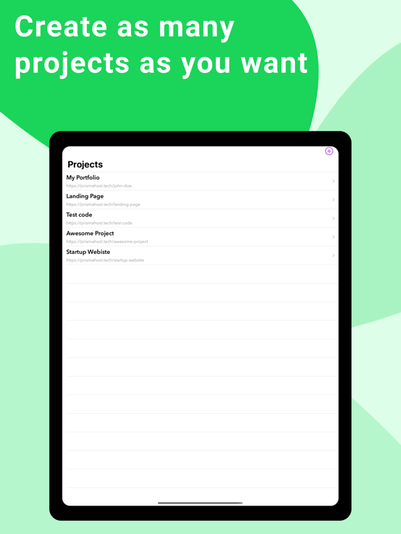 Screenshot #6 pour Code Editor for HTML CSS JS