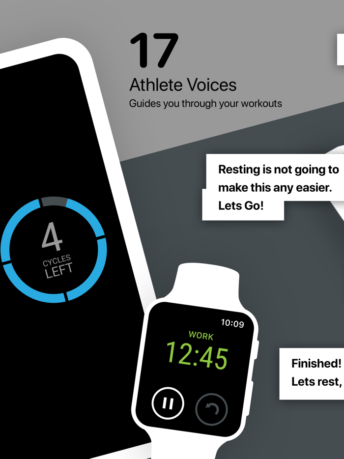 PushPress Workout Timer