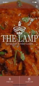 The Lamp Restaurant screenshot #1 for iPhone