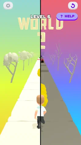 Game screenshot Parallel Worlds 3D hack