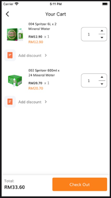 Wholesale POS screenshot-3