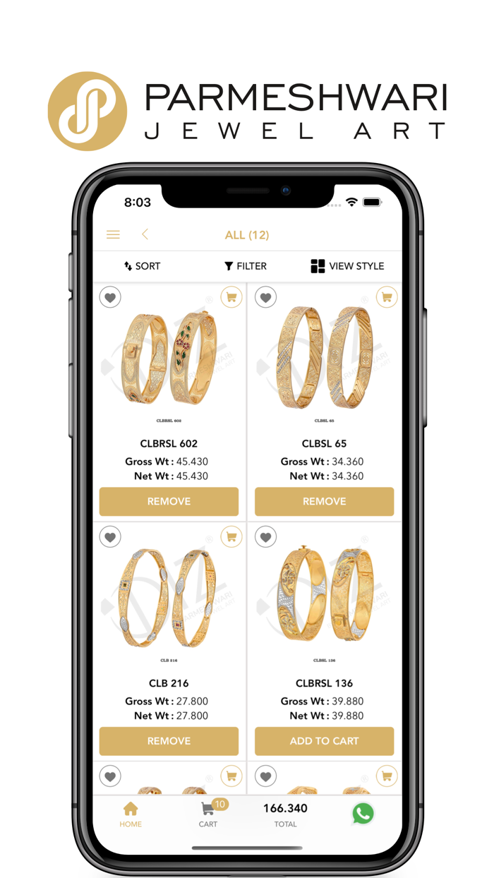 Parmeshwari Jewel Art