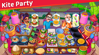 Cooking Party - Cooking Games screenshot 4