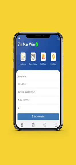 Game screenshot YGN Net apk