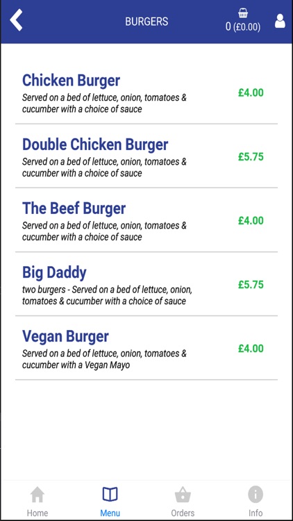 Food Station - Mr Shakes L32