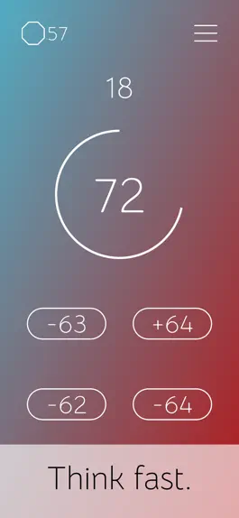 Game screenshot The 8 – Math Puzzles mod apk