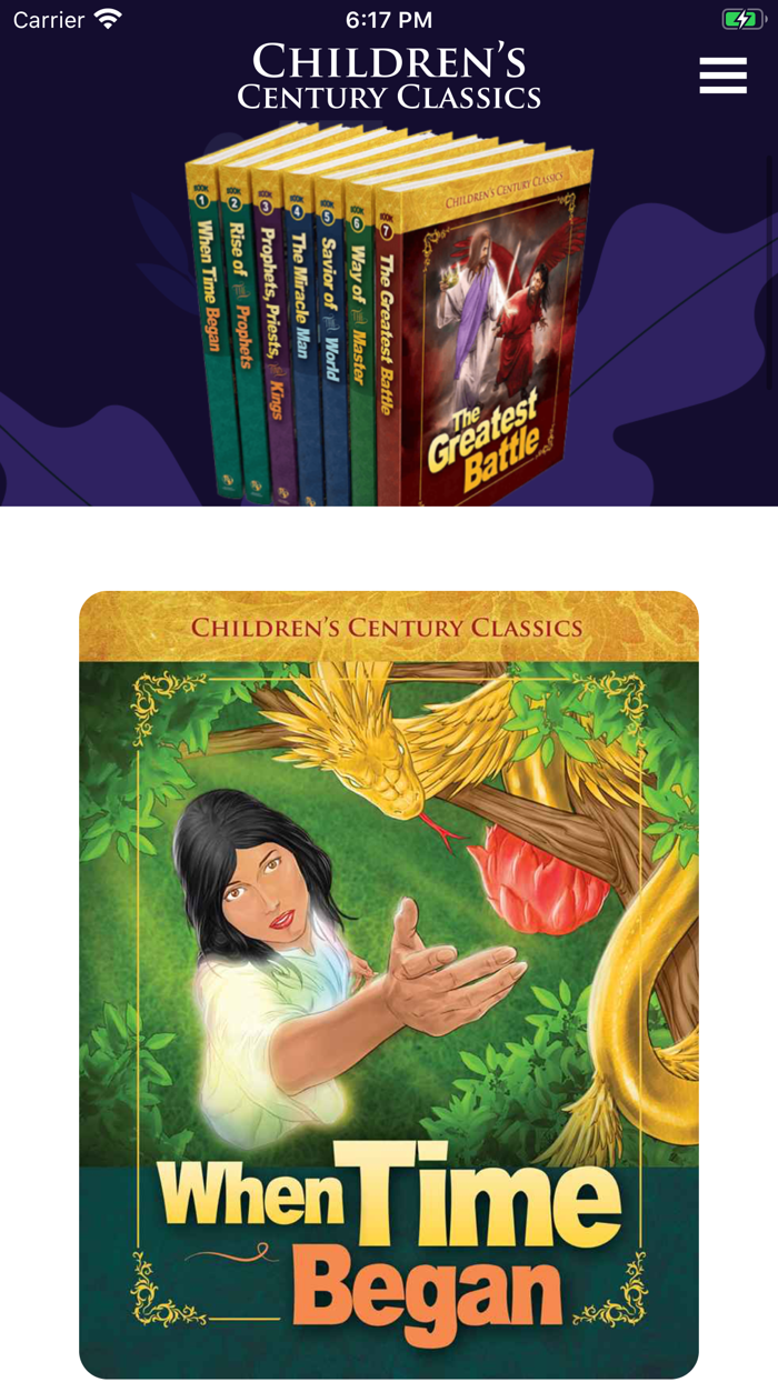 Childrens Century Classics