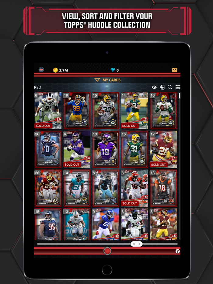 Topps® Digital Archive