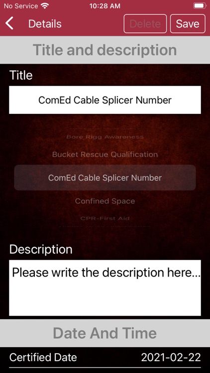 LocalHUB-IBEW Union Management screenshot-4