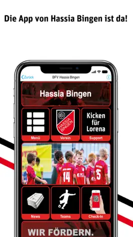 Game screenshot Hassia Bingen mod apk