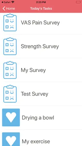 Game screenshot SpineTracker apk