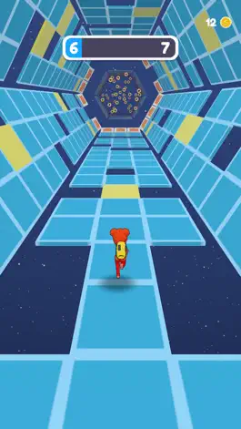 Game screenshot Space Run 3D mod apk