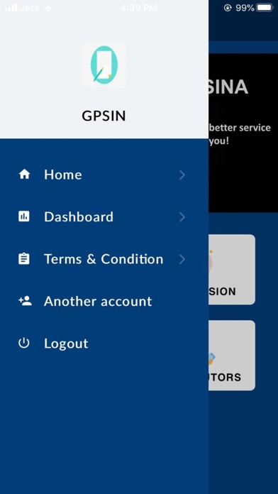 GPSINA-DMS Screenshot 2 - AppWisp.com GPSINA-DMS Screenshot 2 - AppWisp.com