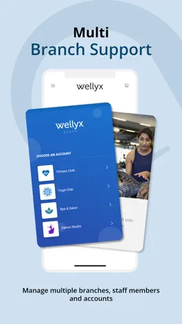 Game screenshot Wellyx Staff mod apk