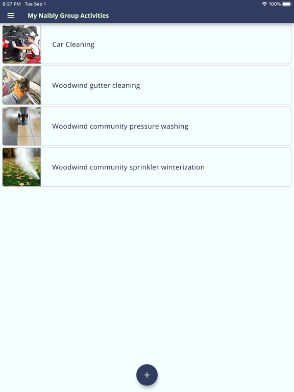 Screenshot #4 pour Naibly