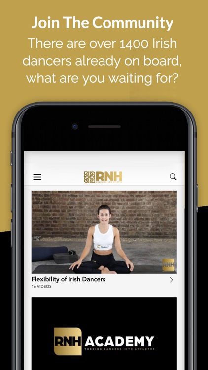 Reaching New Heights Academy screenshot-5