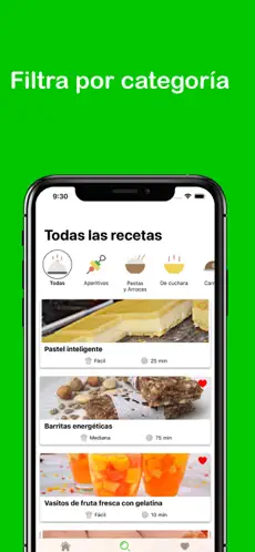 Imágen 4 Recetas Thermomix Español iphone