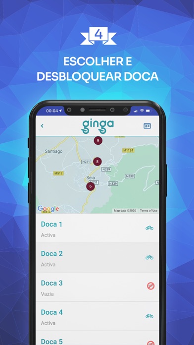 Ginga Screenshot