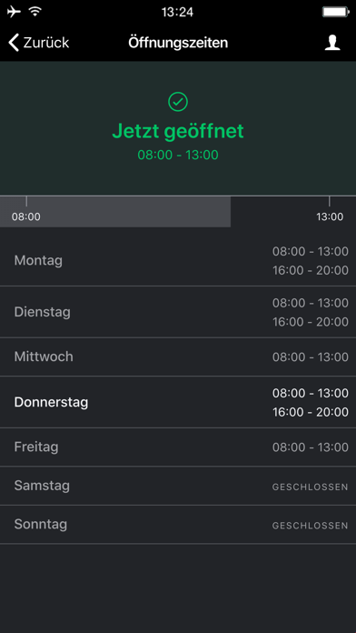 BSF topfit e. V. Screenshot