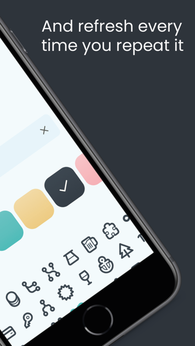 XAgo - Keep Track Screenshot